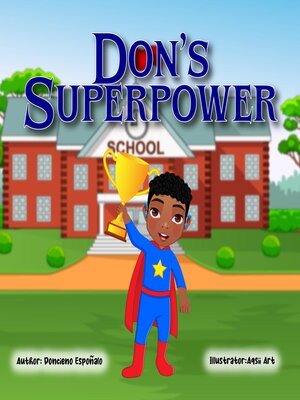 cover image of Don's Superpower